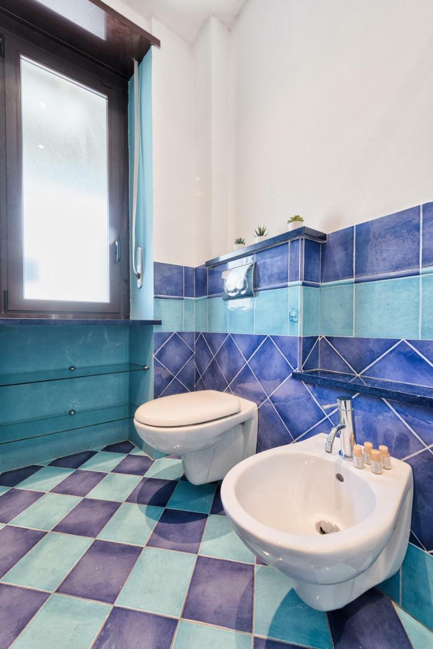 Vanchiglietta Colourful Apartment Torino Esterno foto