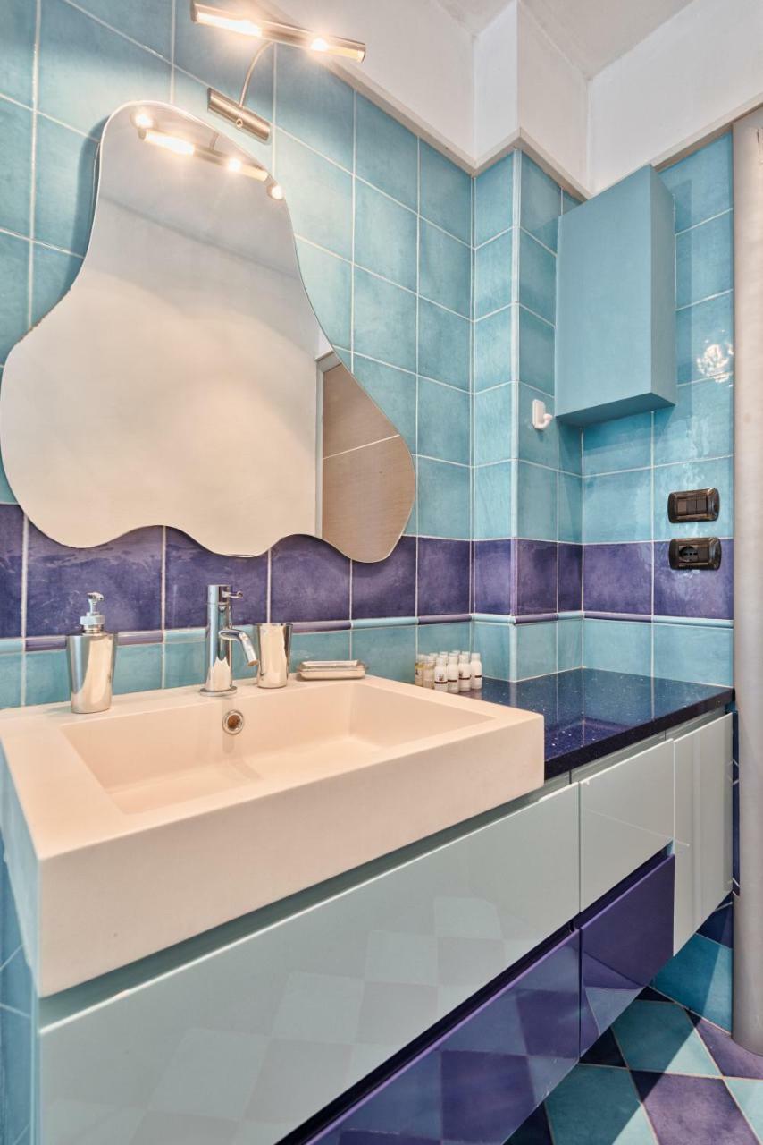 Vanchiglietta Colourful Apartment Torino Esterno foto