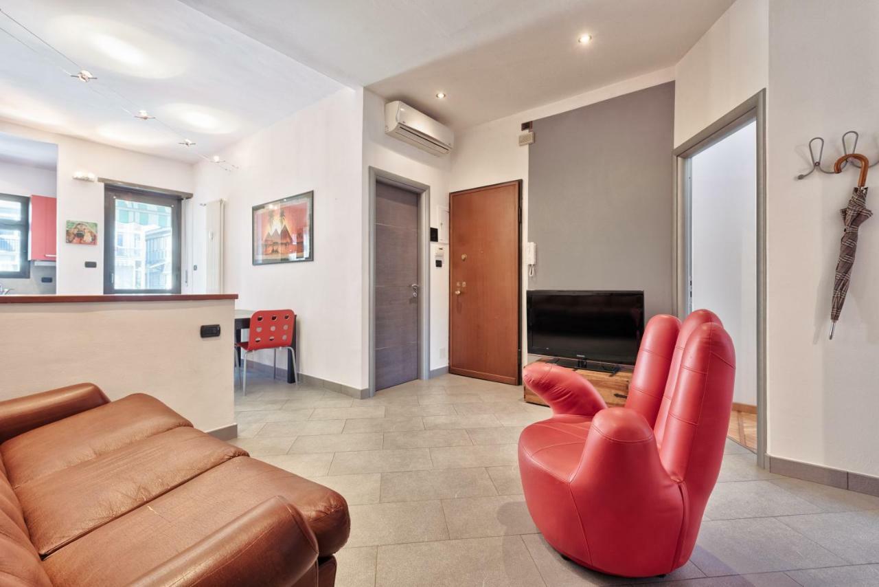 Vanchiglietta Colourful Apartment Torino Esterno foto